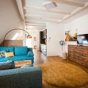 Stadtapartments Forchheim Apartment